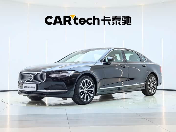 2025 Volvo S90 2025 B5 Zhiyi Luxury Edition