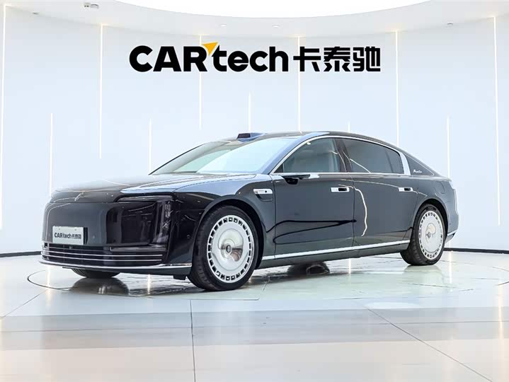 Zunjie S800 2025 Extended Range Star Executive Edition 4 seats (192-line lidar)