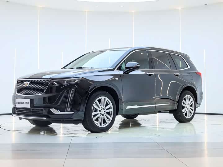 2023 Cadillac XT6 2022 2.0T seven-seat four-wheel drive luxury standard version