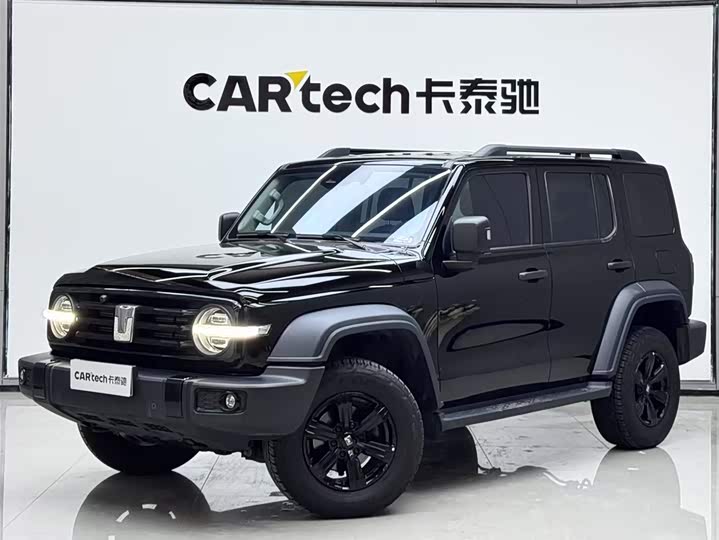 Tank 300 2023 model off-road version 2.0T Conqueror 