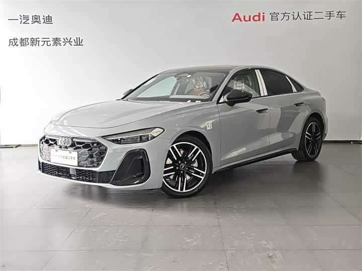 Audi A5L 2026 2.0T Sports Edition Plus