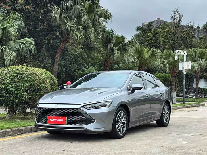 2023 Qin PLUS 2023 Champion Edition DM-i 55KM Transcendent Type