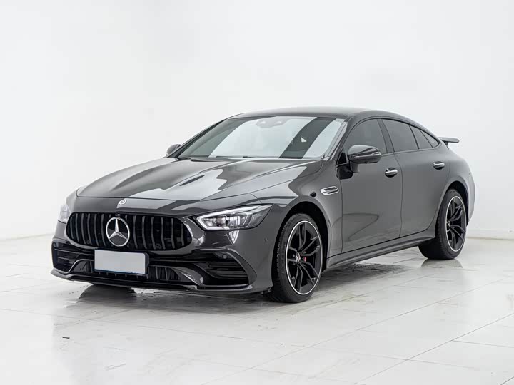 2022 AMG GT 2022 AMG GT 50 four-door sports car