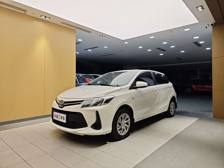 2022 Vios FS 2021 1.5L CVT Fengchi Edition