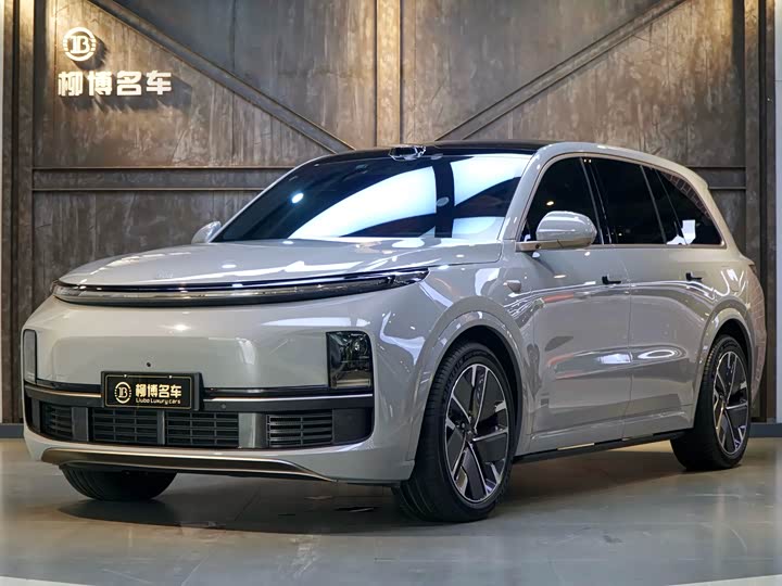 2025 Ideal L9 2025 Ultra smart refresh version