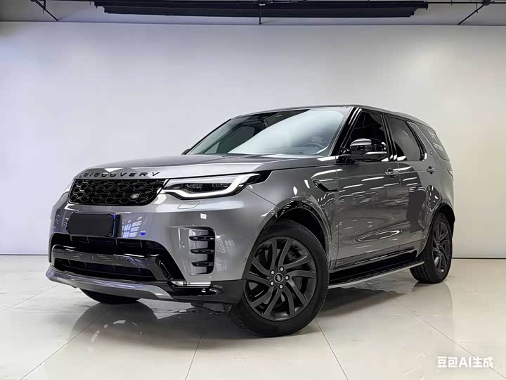 2021 Discover the 2021 360PS R-Dynamic S