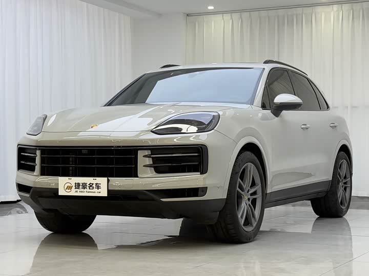 2024 Cayenne 2024 Model Cayenne 3.0T
