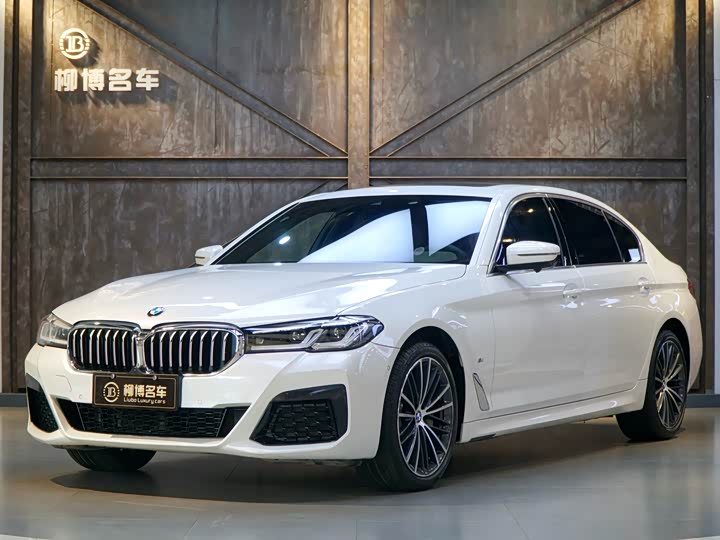 2023 BMW 5 Series 2023 model 530Li leading model M sports package