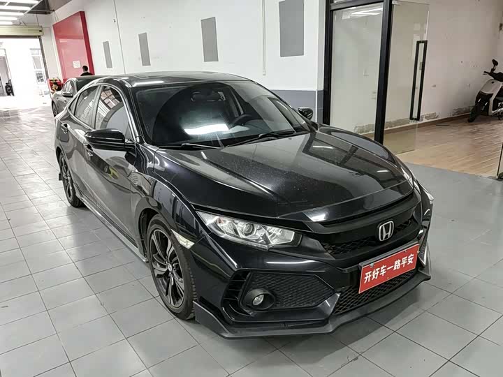 2021 Civic 2019 220TURBO CVT Sport Edition China VI