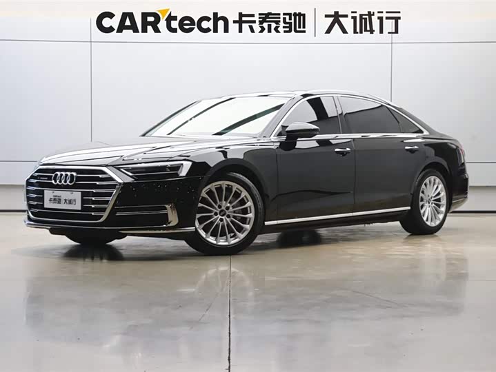 2022 Audi A8 2022 A8L 50 TFSI quattro Comfort Collection Edition