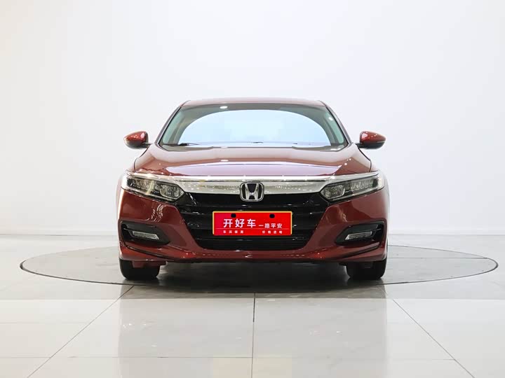 2021 Accord 2018 260TURBO Premium Edition National V