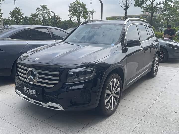 2024 Mercedes-Benz GLB 2024 GLB 220 Fashion Model