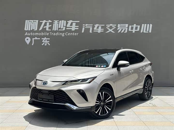 Vesa 2022 Dual Engine 2.5L CVT Four-wheel Drive Extreme Edition