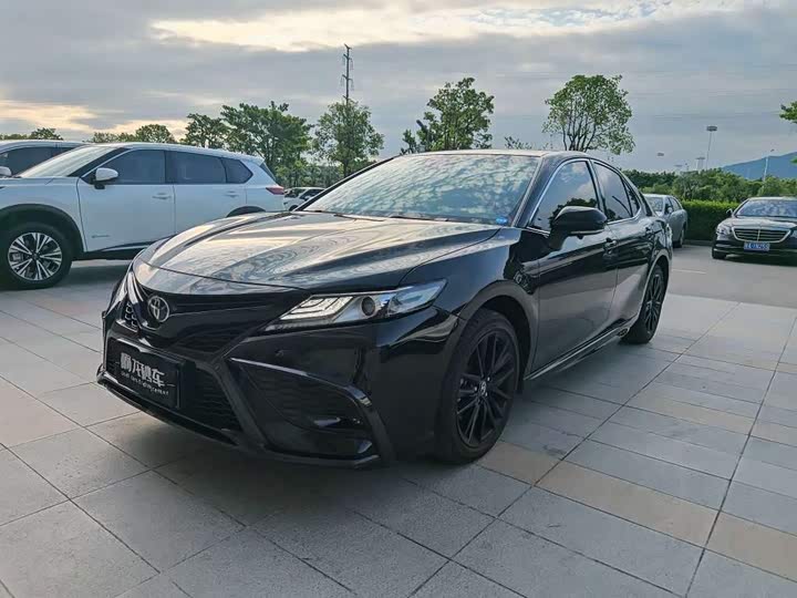 2023 Camry 2023 2.5S Knight Edition