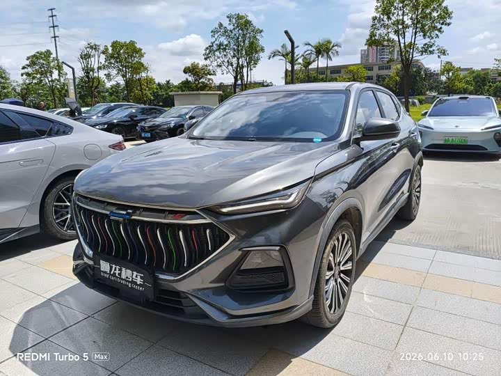 2022 Changan Auchan X5 2021 1.6L CVT Youth Edition