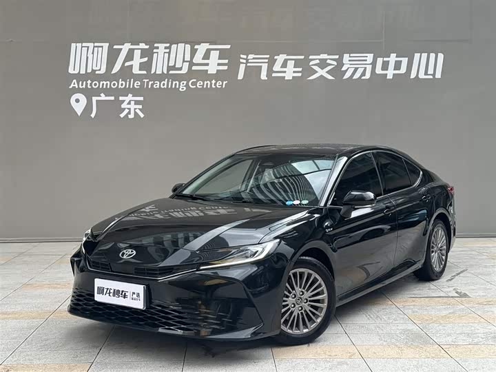 2025 Camry 2024 Dual Engine 2.0HE Elite Edition