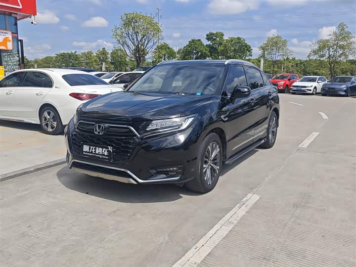 2021 Honda UR-V 2020 370TURBO two-wheel drive premium version