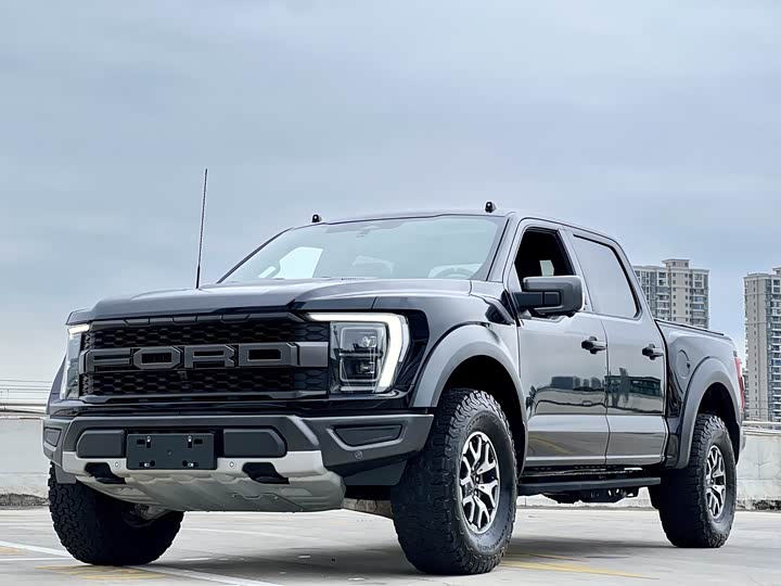 2023 Ford F-150 Raptor 2022 3.5T Raptor