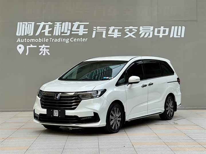 2023 Odyssey 2022 2.0L e:HEV Rui·Smart Edition