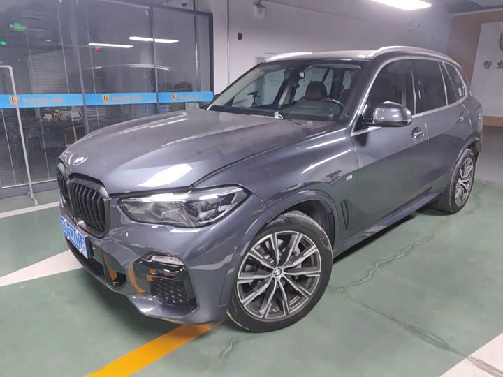 BMW X5 (Imported) 2021 xDrive30i M Sports Package