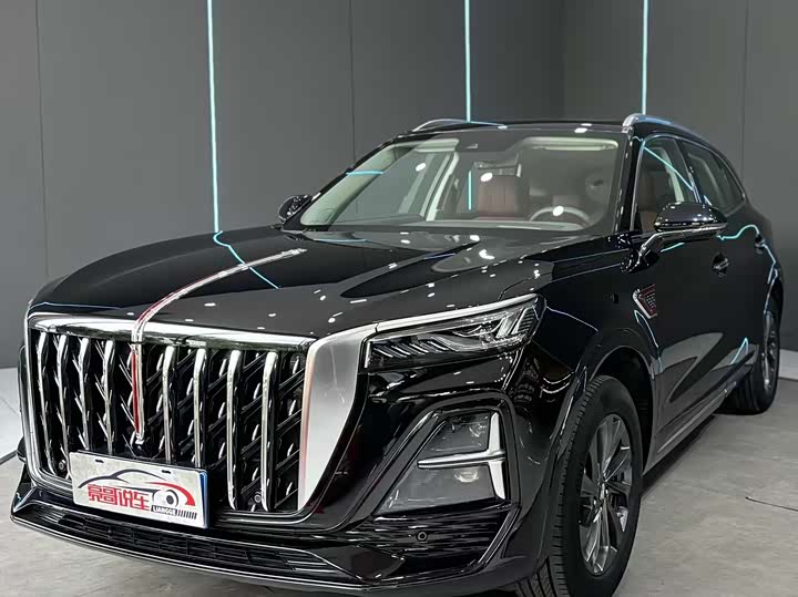 2023 Hongqi HS5 2023 2.0T Qixiang Pro Edition