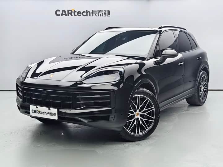 2025 2025 Cayenne 3.0T