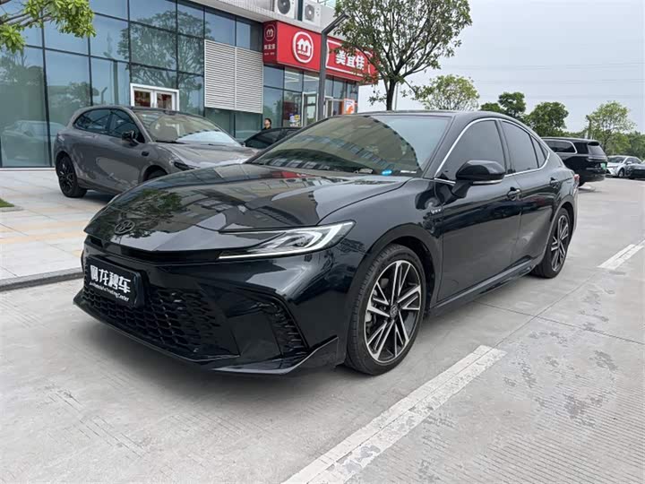 2024 Camry 2024 Dual Engine 2.0HS Sports Edition