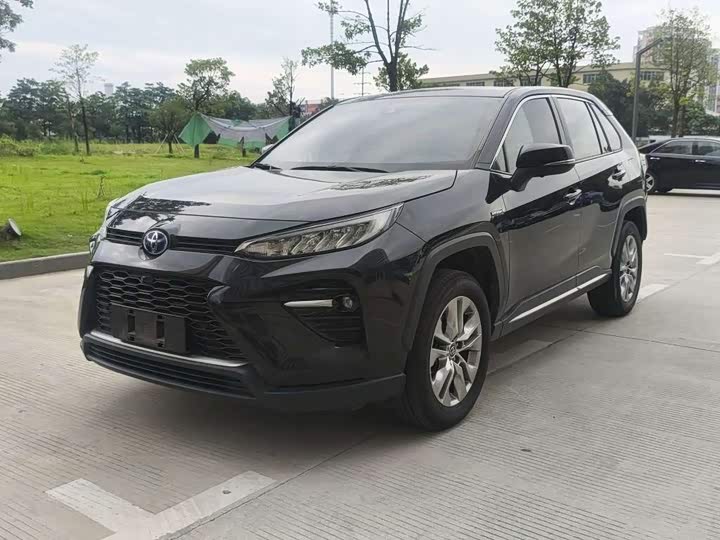 Wilanda 2022 Dual Engine 2.5L E-CVT Two-wheel Drive Deluxe Edition
