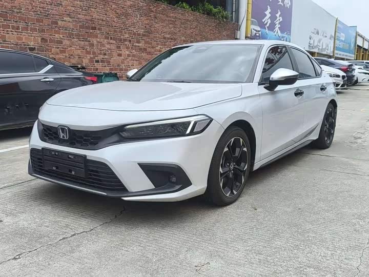 2023 Civic 2023 HATCHBACK 2.0L e:HEV Extreme Edition