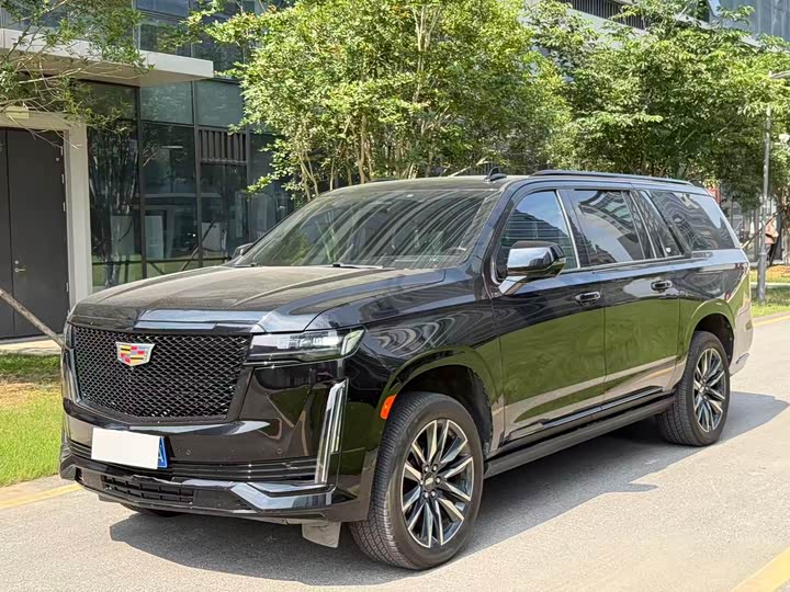 Escalade ESCALADE 2023 6.2L Plus Edition