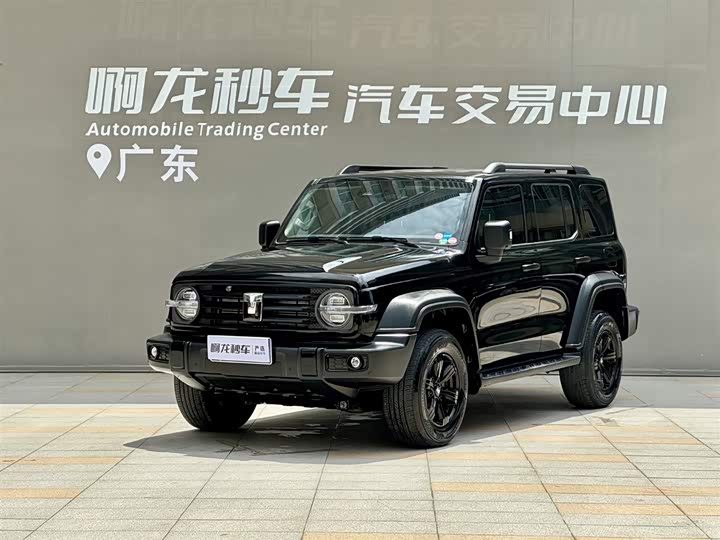 2024 Tank 300 2024 2.0T Conqueror