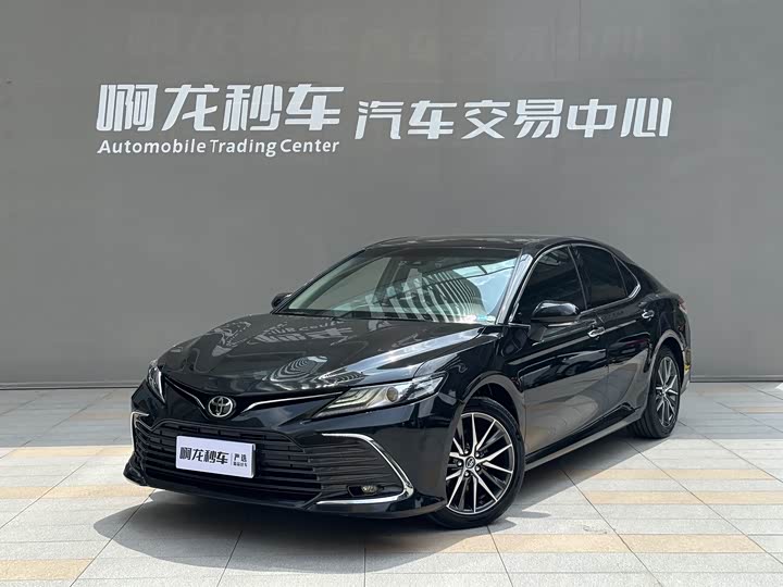 2023 Camry 2021 2.5G Deluxe Edition