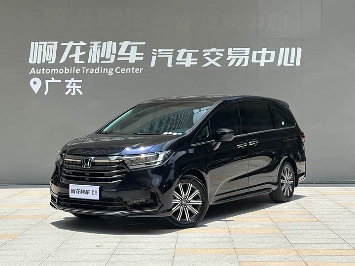 2023 Odyssey 2022 2.0L e:HEV Rui·Lingxiang Edition
