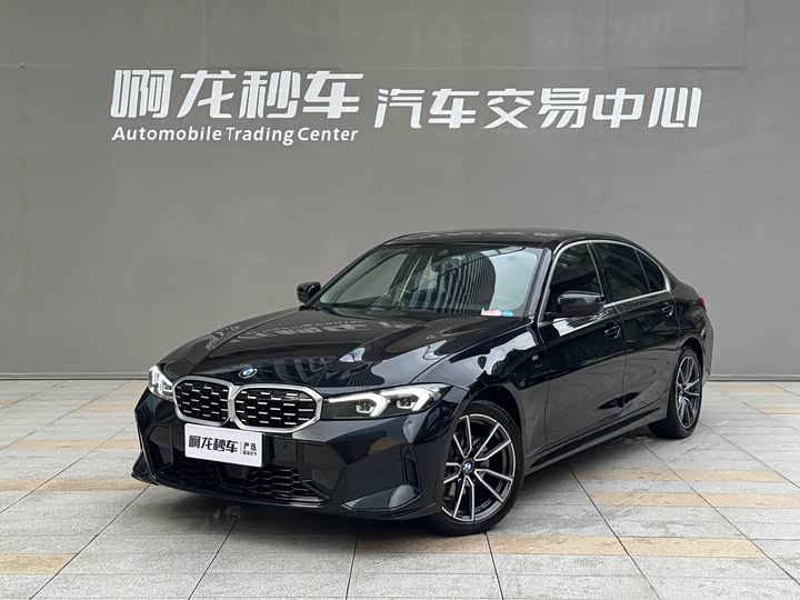 BMW 3 Series 2025 325Li M Sports Package