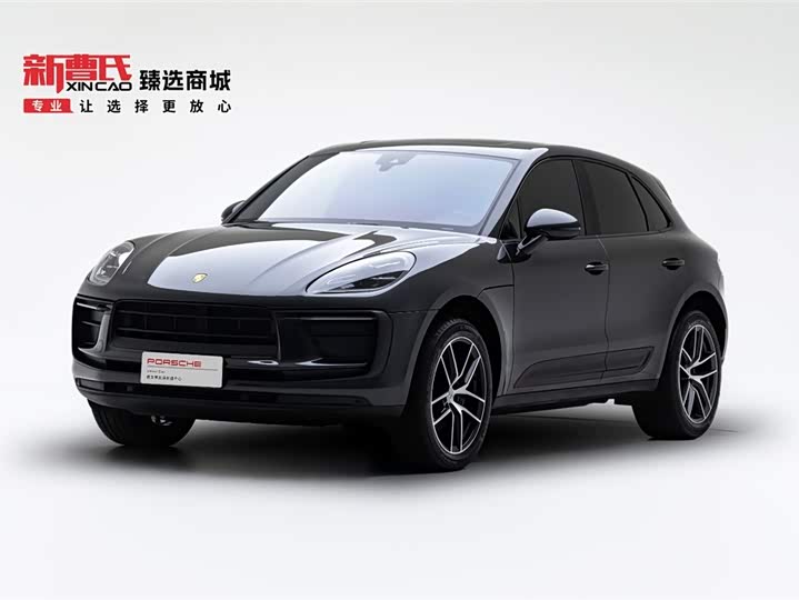 Macan 2022 model Macan 2.0T