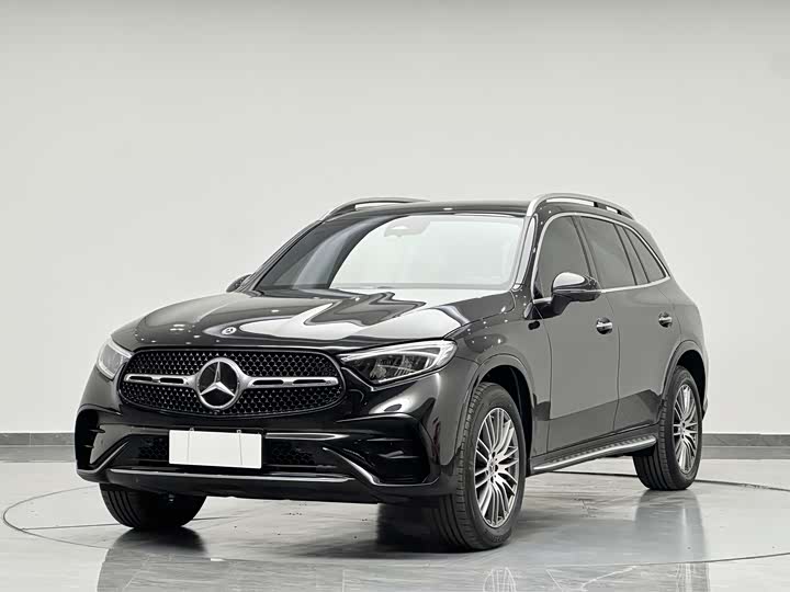 2024 Mercedes-Benz GLC 2024 GLC 300 L 4MATIC Dynamic 5-seater