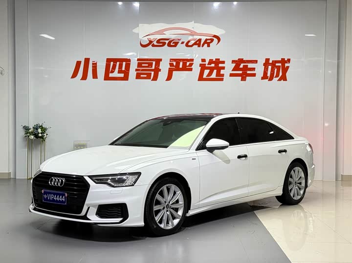 2022 Audi A6L 2022 45 TFSI Premium Dynamic Model