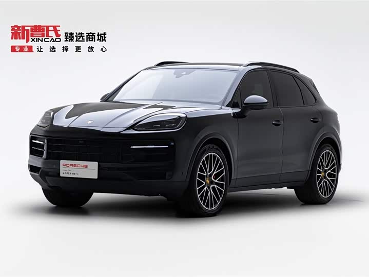 2023 2024 Porsche Cayenne 3.0T