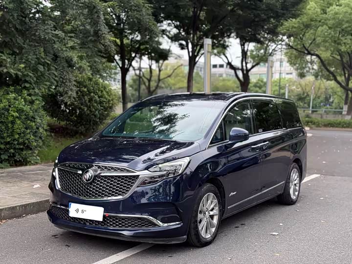 2023 Buick GL8 2022 Avenir Four-seater Premium Edition