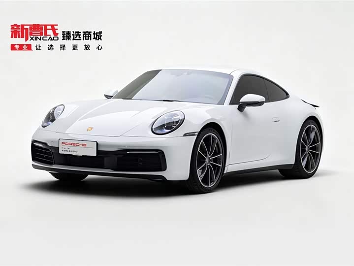 2023 Porsche 911 2023 Carrera 3.0T