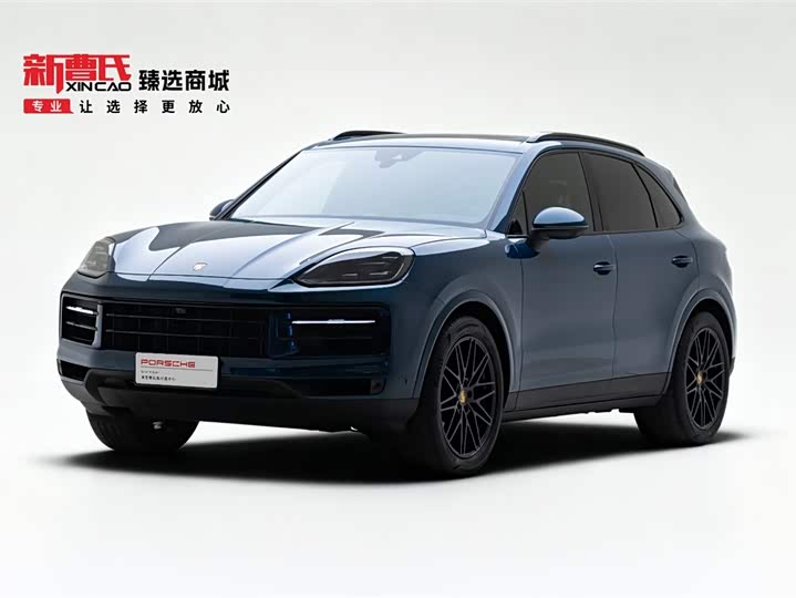 2023 2024 Porsche Cayenne 3.0T