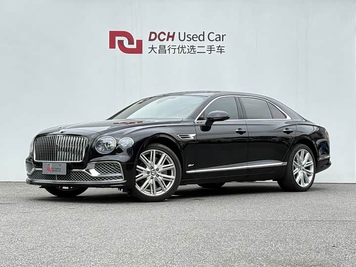 Flying Spur plug-in hybrid 2022 2.9T V6 Hybrid