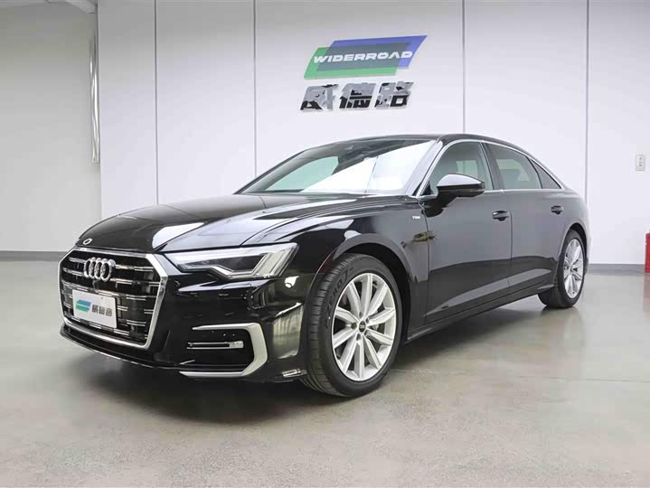 2023 Audi A6L 2023 45 TFSI Premium Dynamic Model