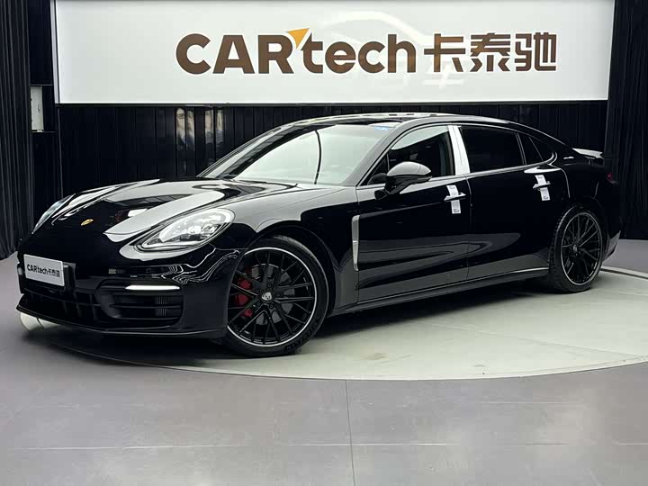 2022 Panamera 2022 Panamera 4 Executive Extended Edition 2.9T
