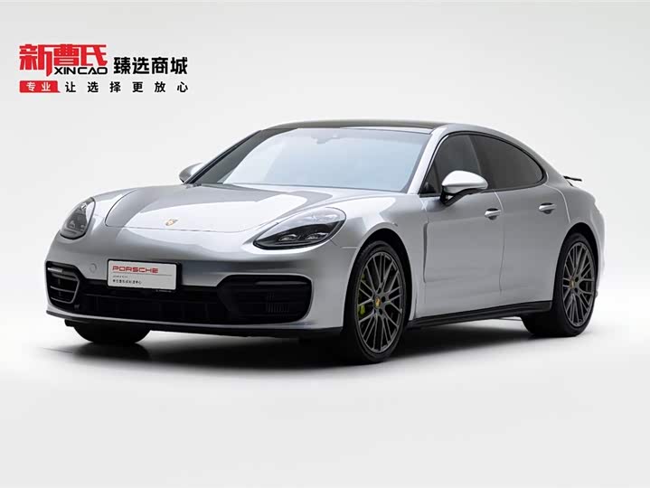 2023 2023 Porsche Panamera Platinum Edition 2.9T