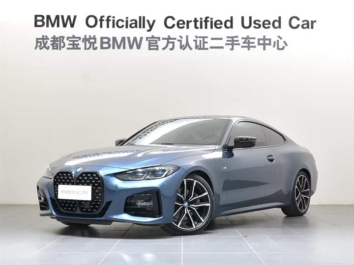 2023 BMW 4 Series 2022 425i M Sports Package