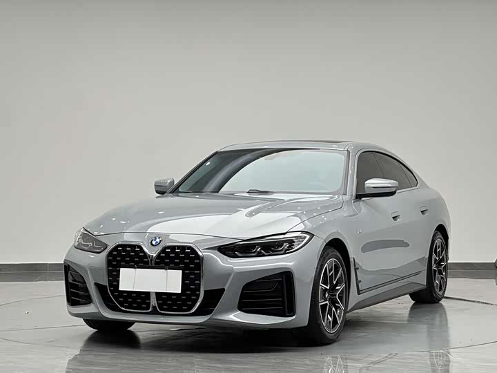 2023 BMW 4 Series 2023 425i Gran Coupe M Sports Package