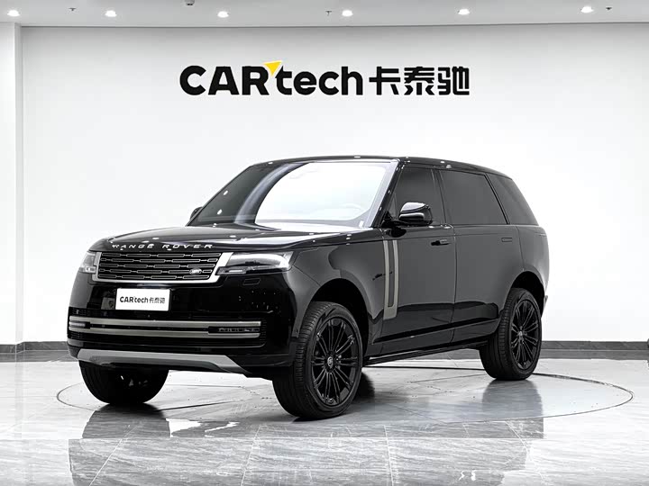 2024 Range Rover 2025 3.0 L6 400PS Extended Edition, seven seats