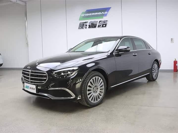 2021 Mercedes-Benz E-Class 2021 facelift E 300 L fashionable model