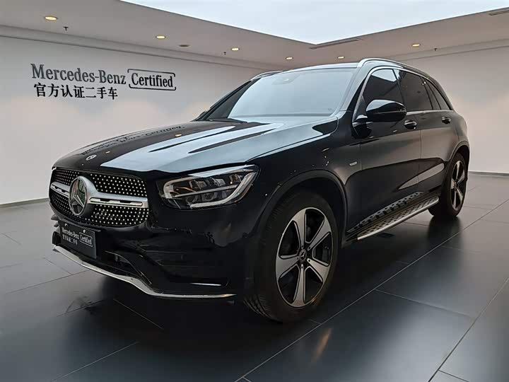 2022 Mercedes-Benz GLC 2022 GLC 300 L 4MATIC Dynamic Edition